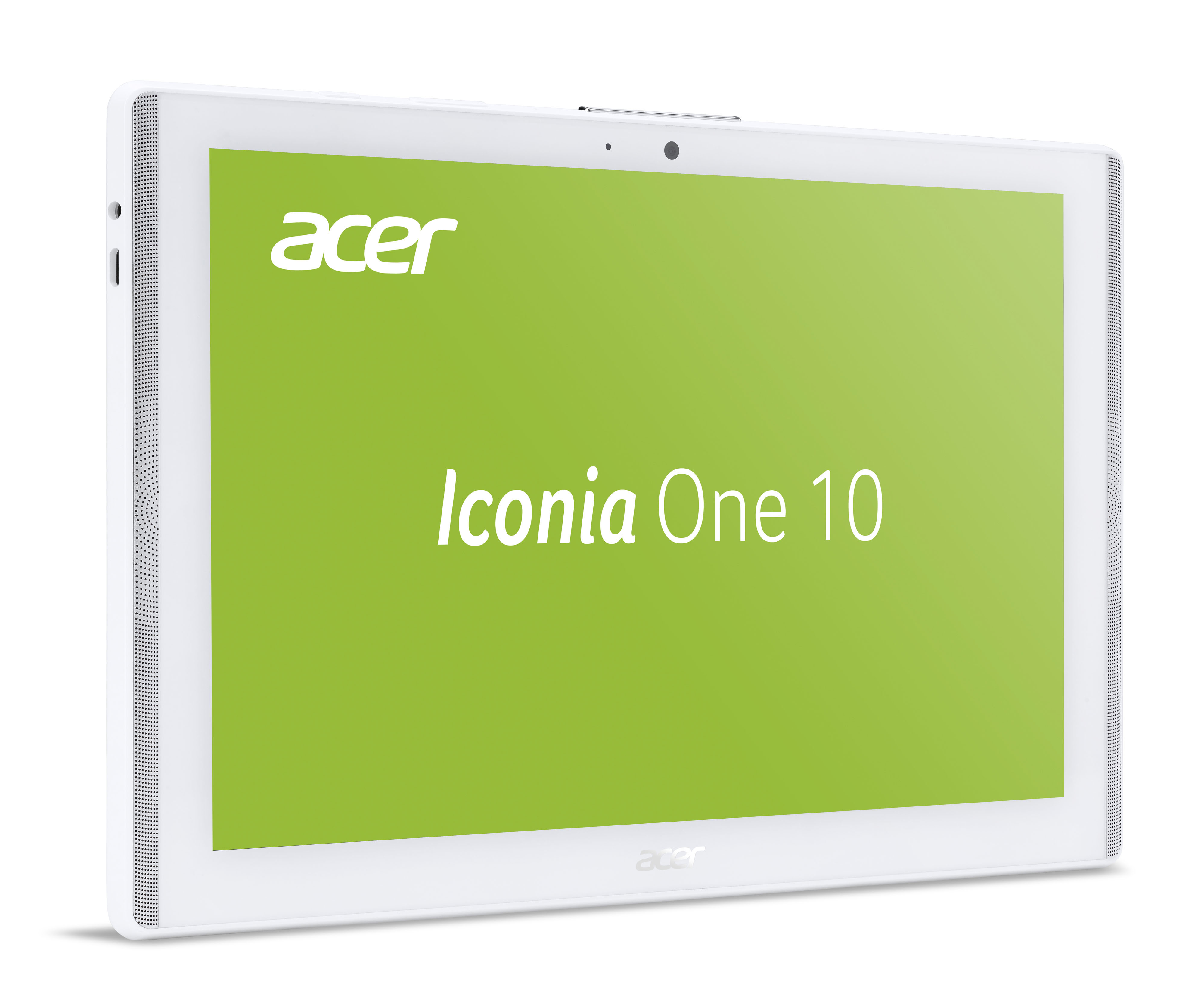 ACER Iconia One 10 (B3-A40), Tablet, 32 GB, 10,1 Zoll, Weiß