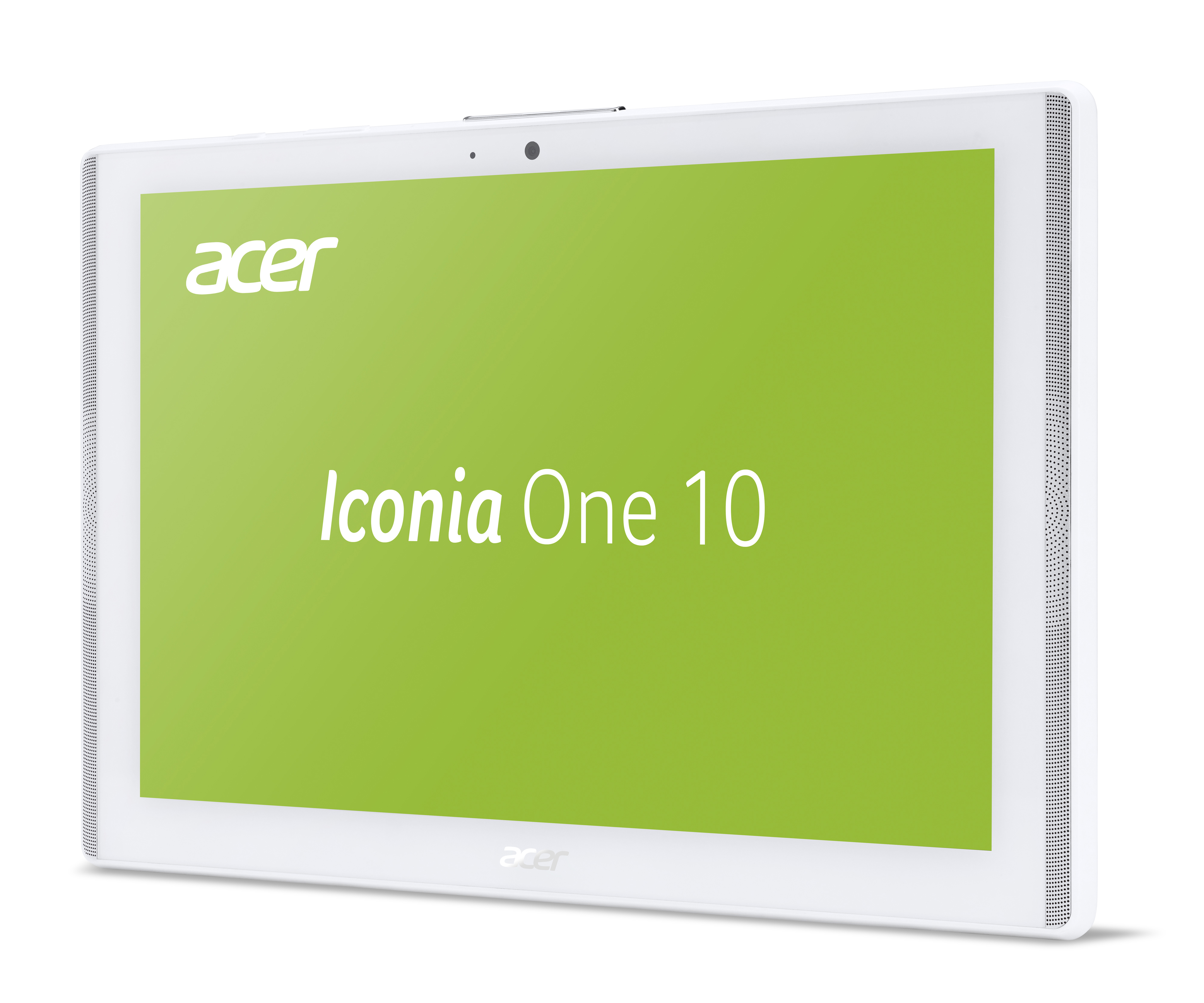 ACER Iconia One 10 (B3-A40), Tablet, 32 GB, 10,1 Zoll, Weiß