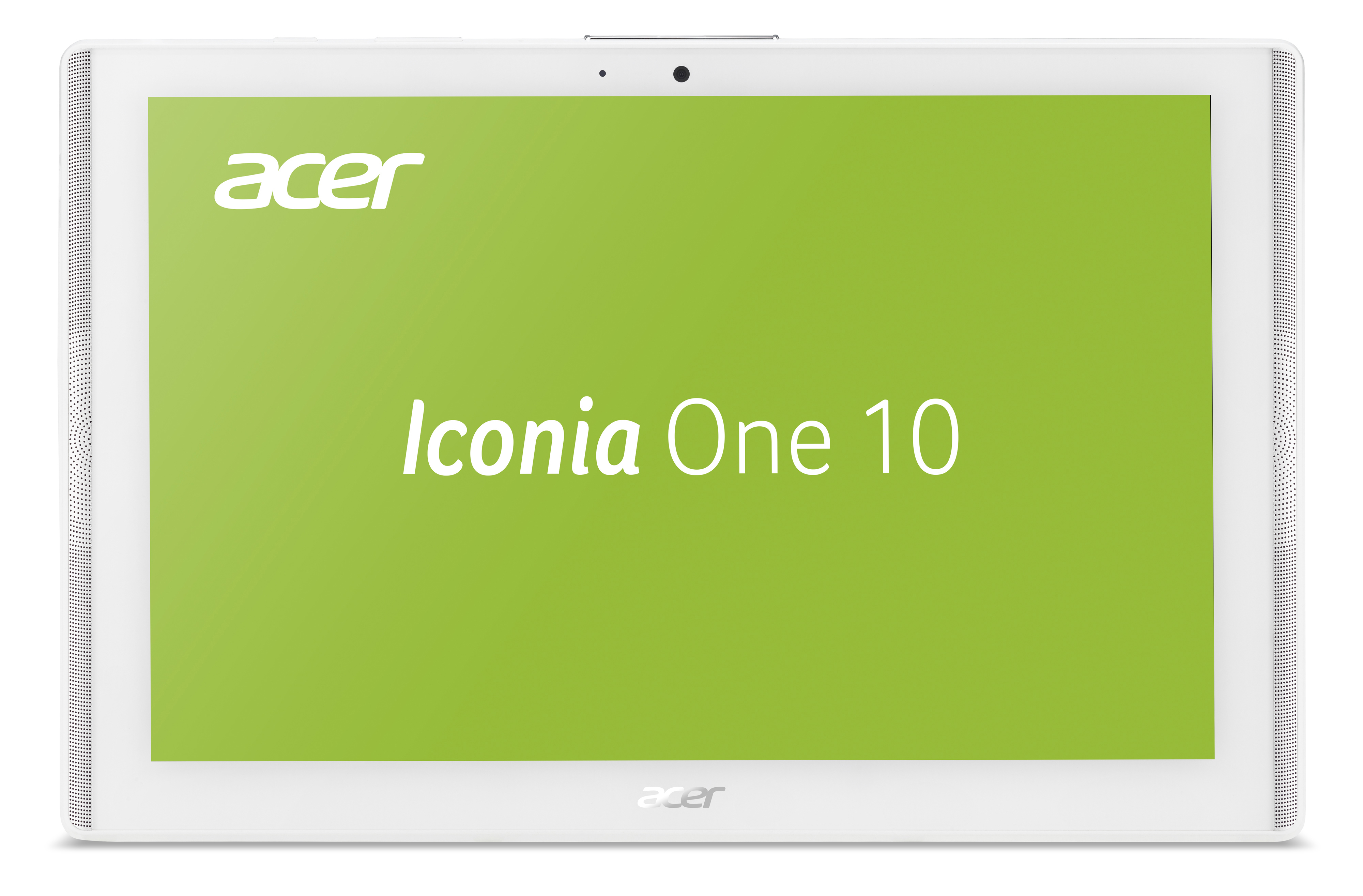 ACER Iconia One 10 (B3-A40), Tablet, 32 GB, 10,1 Zoll, Weiß
