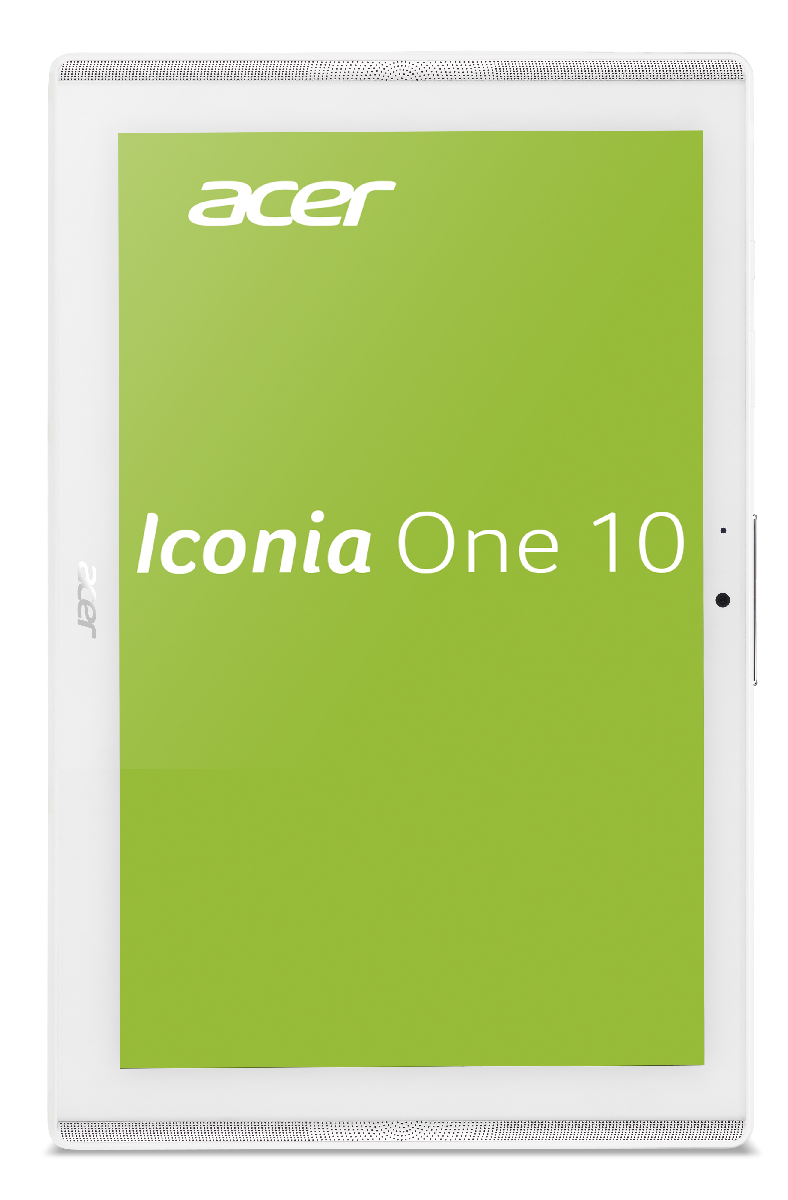 ACER Iconia One 10 (B3-A40), Tablet, 32 GB, 10,1 Zoll, Weiß
