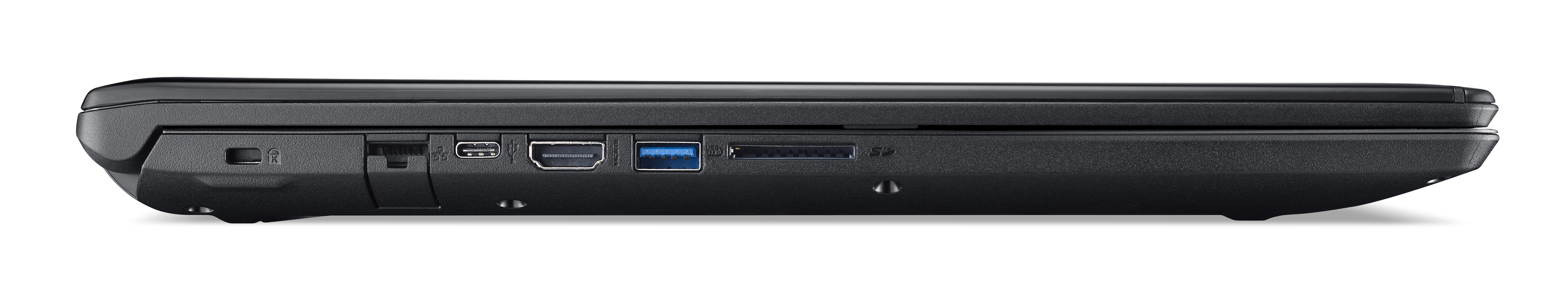 ACER Aspire 7 (A717-71G-564H) - 17,3 Zoll - Intel® Core™ i5 i5-7300HQ - 8 GB - 128 GB - NVIDIA GeForce® GTX 1050 - Windows 10 Home (64 Bit)