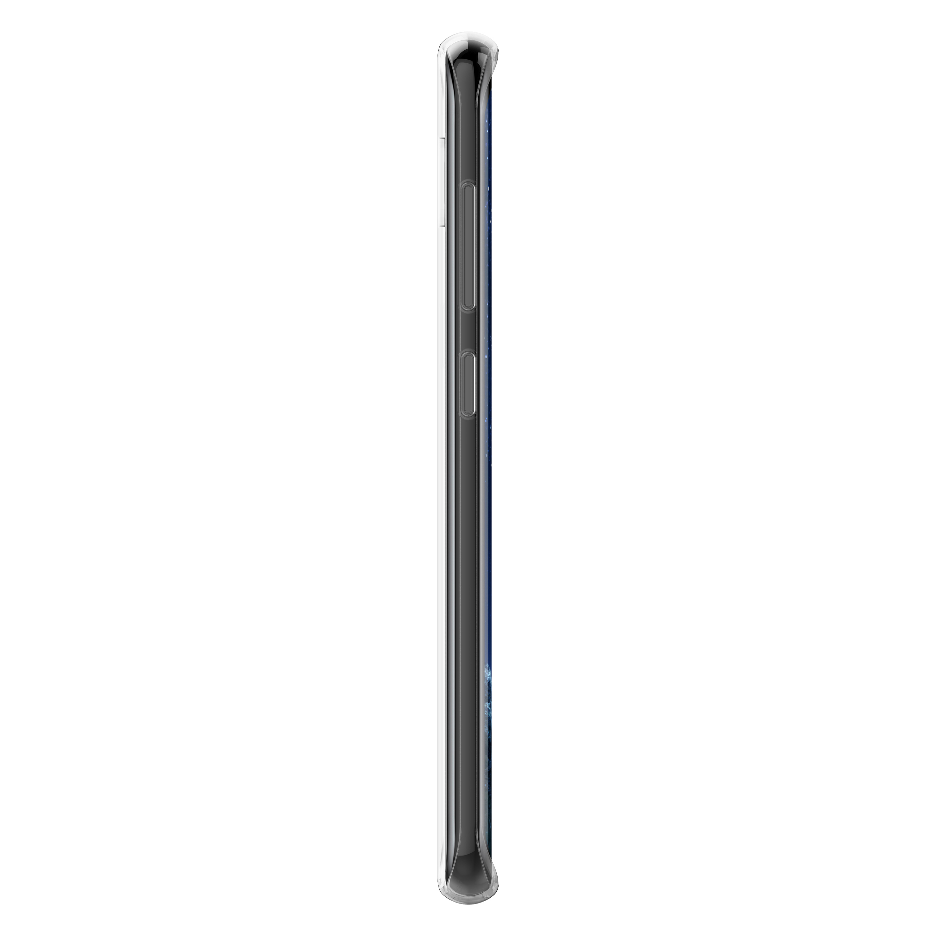 OTTERBOX 78-51251 GAL. S8 CLEARLY PROTECT. SKIN ALPHA GLASS, Backcover, Samsung, Galaxy S8, Transparent