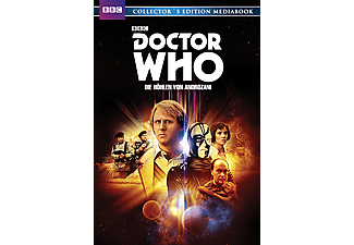Doctor Who - Fünfter Doktor - Die Höhlen von Androzani  DVD