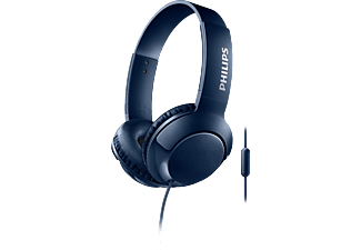 PHILIPS SHL3075BL/00 - Casque (On-ear, Bleu)