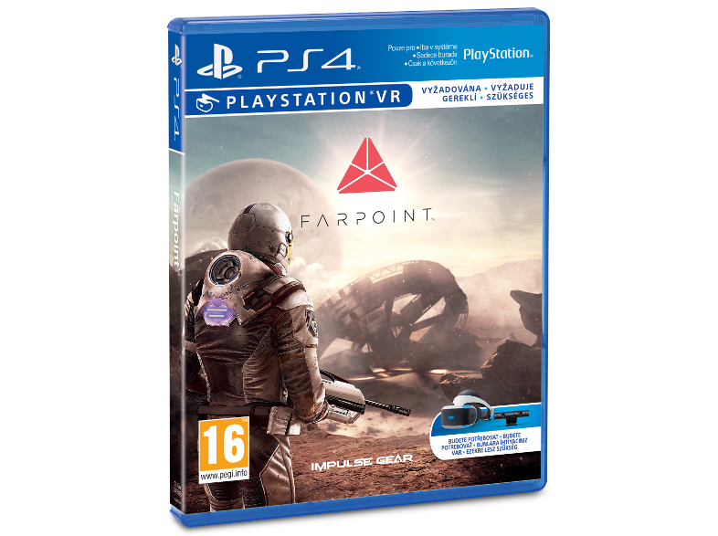 Farpoint (PlayStation VR)