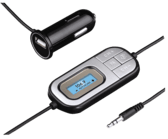 FM-Transmitter "Auto-Scan