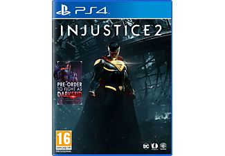 Injustice 2 (PlayStation 4)