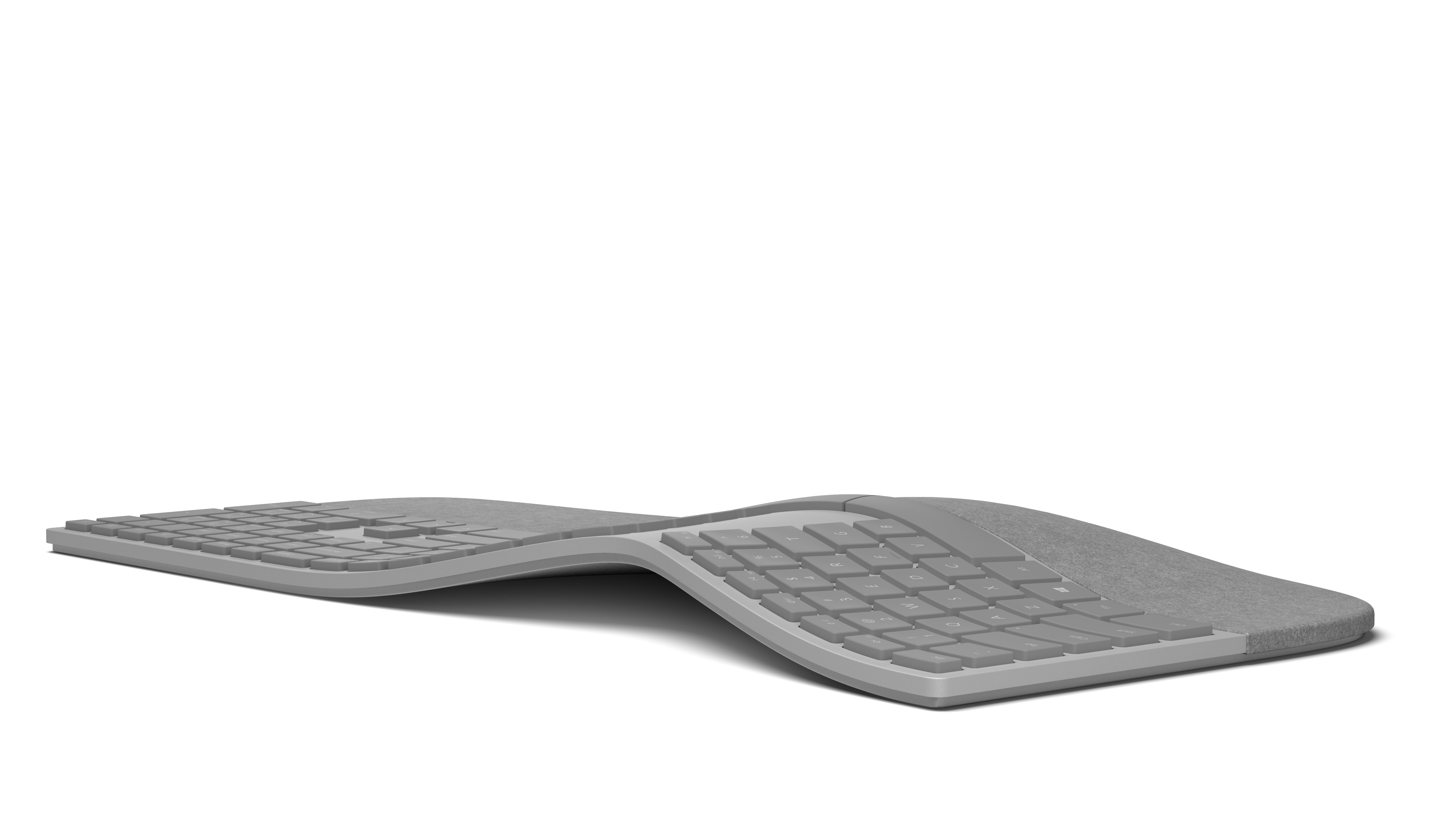 MICROSOFT - B2B Surface Ergonomische, Grau