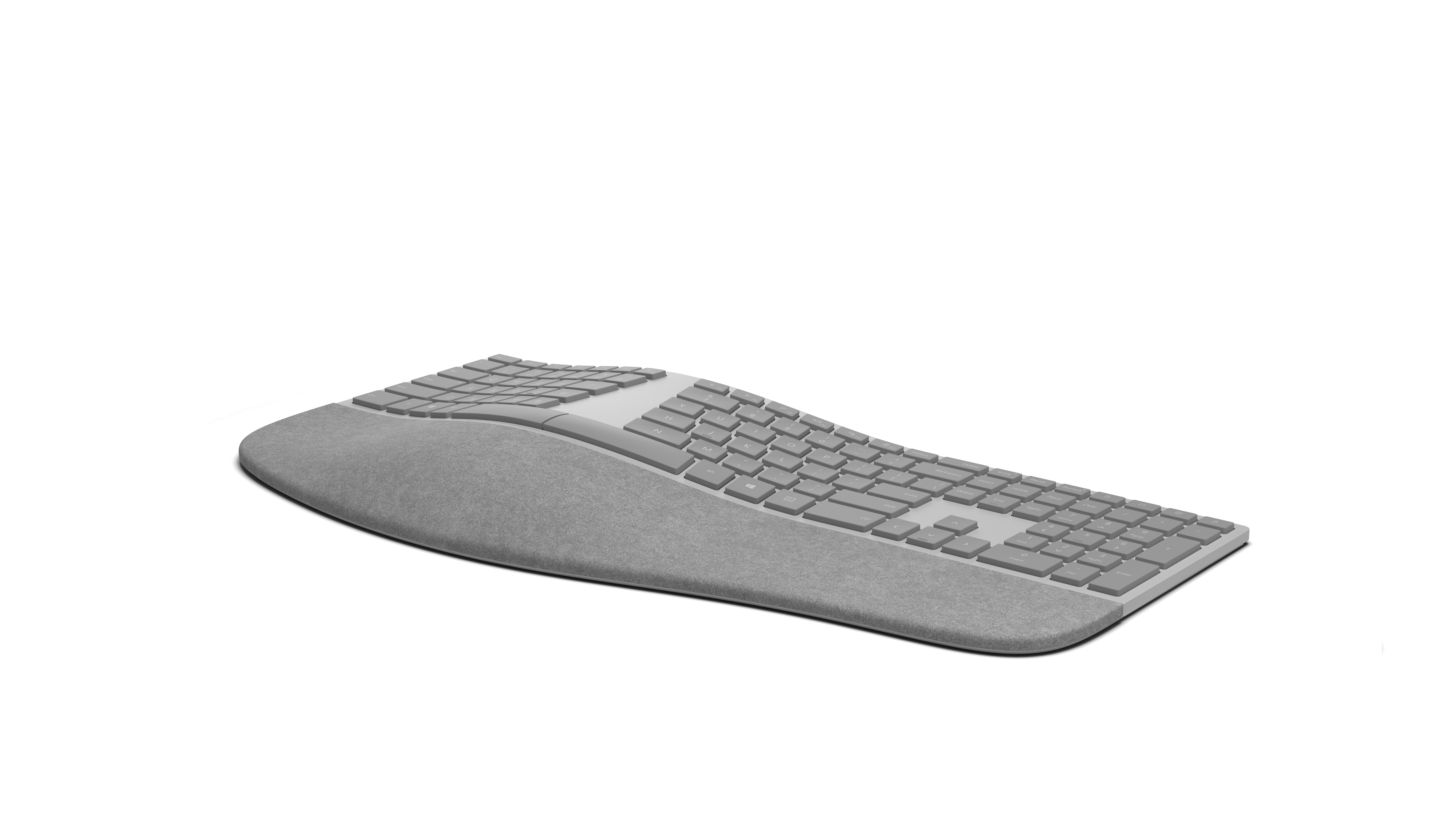 MICROSOFT - B2B Surface Ergonomische, Grau