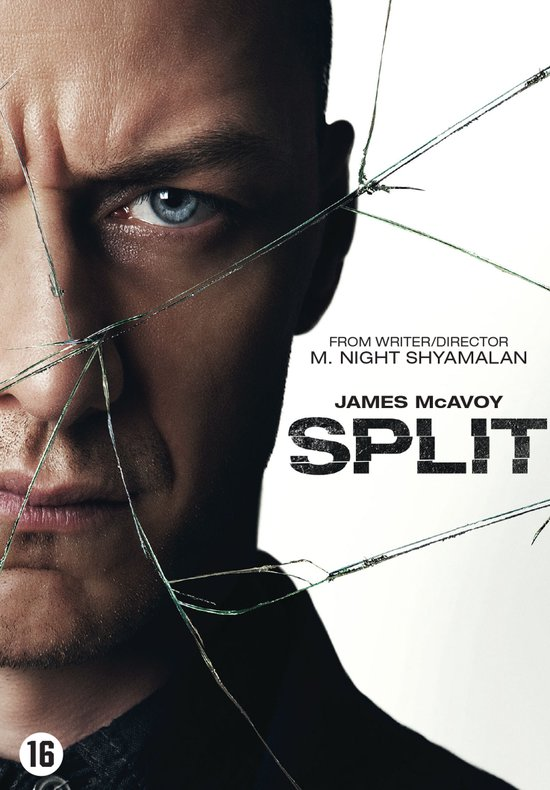 Split - DVD