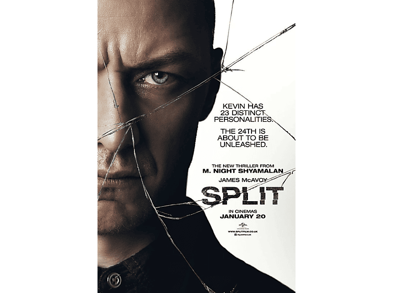 Split - Blu-ray 4K