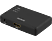 DELTACO Signalomvandlare VGA till HDMI - Svart