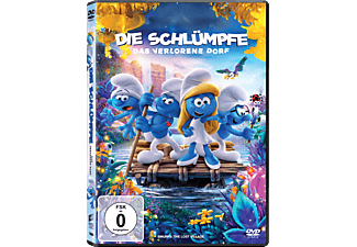 Les Schtroumpfs : Et le Village perdu DVD (Allemand)
