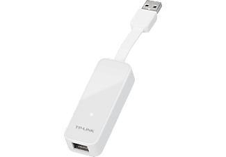 TP-LINK UE300 - Adaptateur Gigabit Ethernet (Blanc)