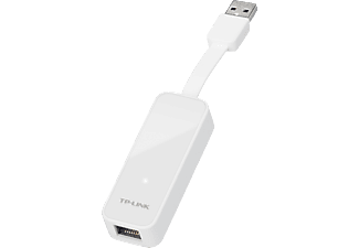 TP-LINK UE300 - Gigabit-Ethernet Adapter (Weiss)