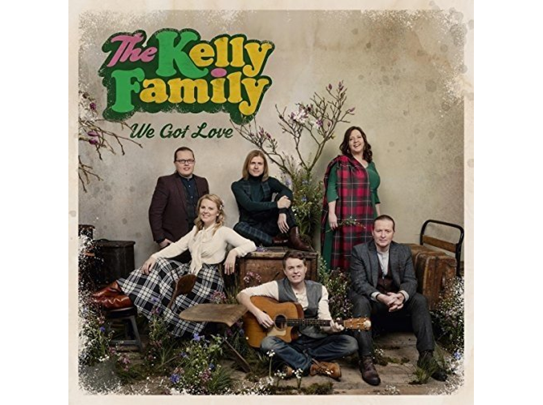 Kelly Family - We Got Love (CD)