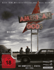 American Gods - Staffel 1 [DVD]