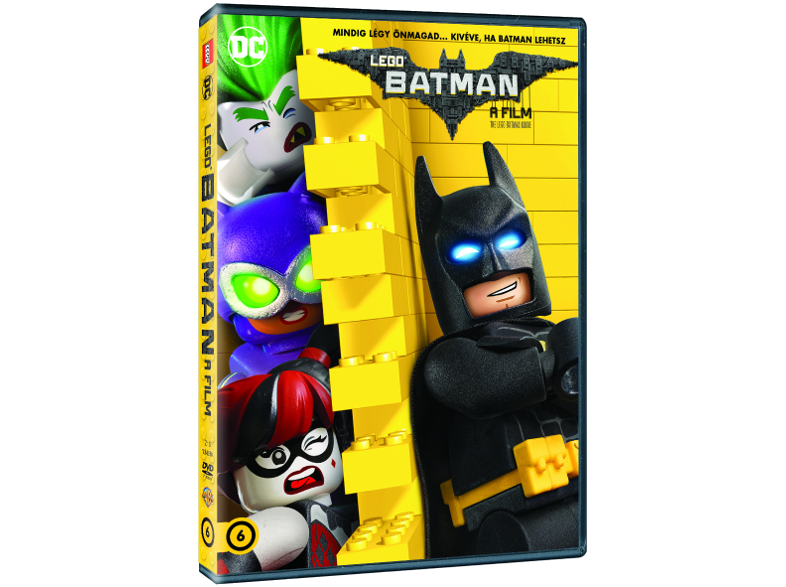 LEGO Batman - A film (DVD)