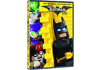 LEGO Batman - A film (DVD)