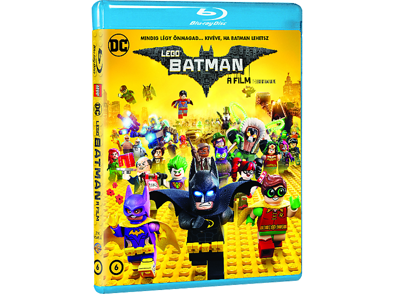 LEGO Batman - A film (Blu-ray)