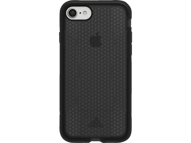 ADIDAS SPORT Agravic Case, Backcover, Apple, iPhone SE (2020),iPhone 6, iPhone 6S, iPhone 7, iPhone 8, Schwarz