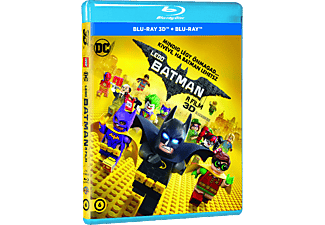 LEGO Batman - A film (3D Blu-ray)