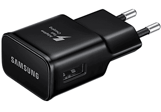 kaas Veroveren Samenstelling SAMSUNG Wallcharger met Fast Charging + USB-C-kabel Zwart kopen? |  MediaMarkt