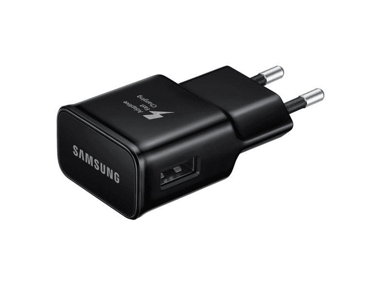 Emulatie Het koud krijgen leeuwerik SAMSUNG Wallcharger met Fast Charging + USB-C-kabel Zwart kopen? |  MediaMarkt