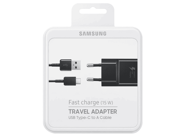 vod Kelder Onderdompeling SAMSUNG Wallcharger met Fast Charging + USB-C-kabel Zwart kopen? |  MediaMarkt