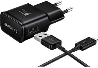 vod Kelder Onderdompeling SAMSUNG Wallcharger met Fast Charging + USB-C-kabel Zwart kopen? |  MediaMarkt