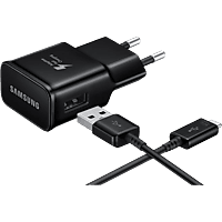 Yoghurt Dokter Afspraak SAMSUNG Wallcharger met Fast Charging + USB-C-kabel Zwart kopen? |  MediaMarkt