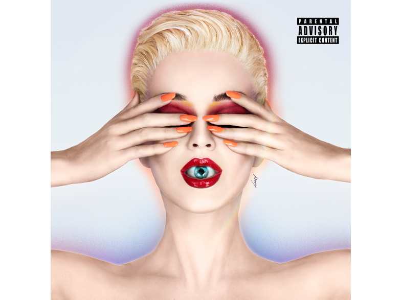 Katy Perry - Witness (Exkluzív, 17 track-es változat) (CD)