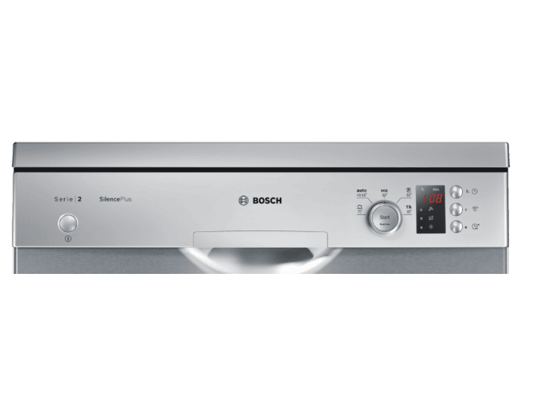 Bosch SMS25KI00E szabadonálló mosogatógép Bosch SMS25KI00E szabadonálló mosogatógép