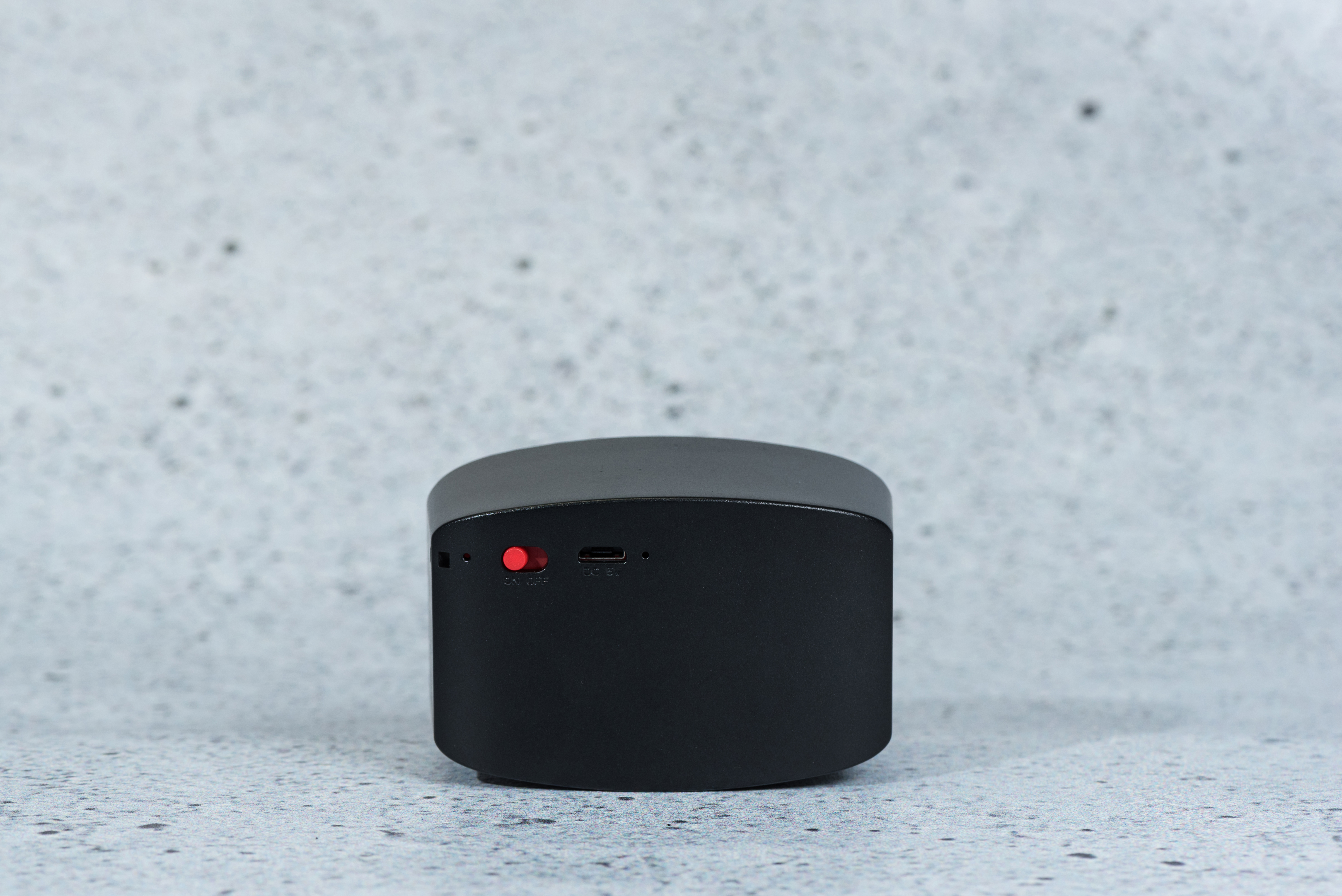 SOUND2GO COMPACT Bluetooth Lautsprecher, Schwarz/Rot