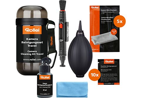 ROLLEI Camera Cleaning Kit Travel