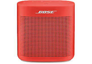 BOSE SoundLink® Colour II hangszóró, piros