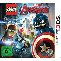 LEGO: Marvel Avengers [Nintendo 3DS]