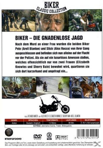 Biker - Classic gnadenlose DVD Jagd Die Vol. 1 Collection - Biker