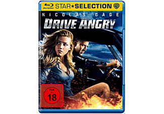 Drive Angry Blu-ray
