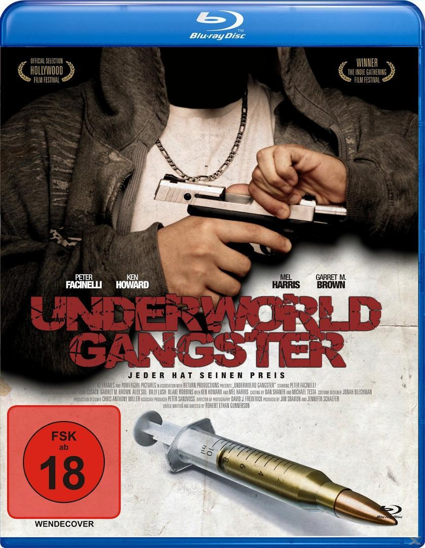 Underworld Gangster Blu-ray