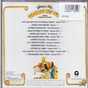 VARIOUS - The Harder They Come  - (CD)