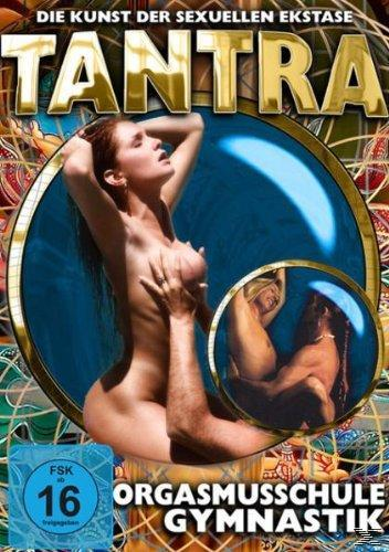 Orgasmusschule Gymnastik Tantra: DVD +