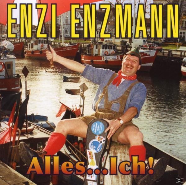 Alles..Ich! (CD) Enzi - - Enzmann