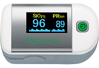 MEDISANA PM 100 Pulzoximéter, a véroxigénszint mérésére