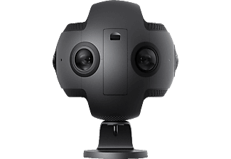 INSTA360 Insta360 PRO - 360° Cam - 8K - Wi-Fi - Nero - Action camera Nero/Argento