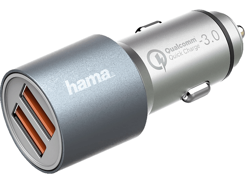 Hama Autolader Qualcomm Quickcharge 3.0