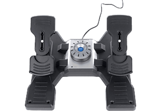 LOGITECH G PC PRO Flight Rudder Pedals