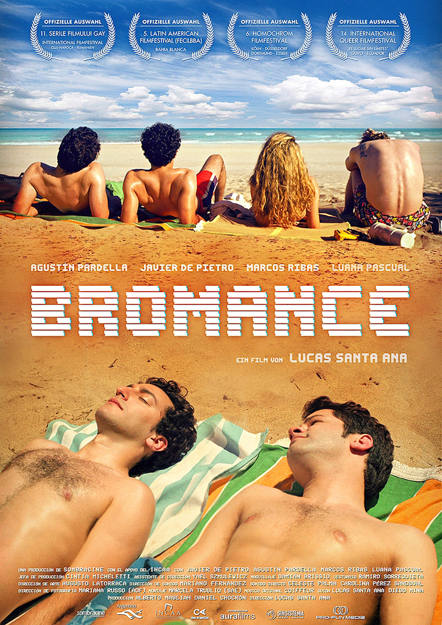 Bromance DVD