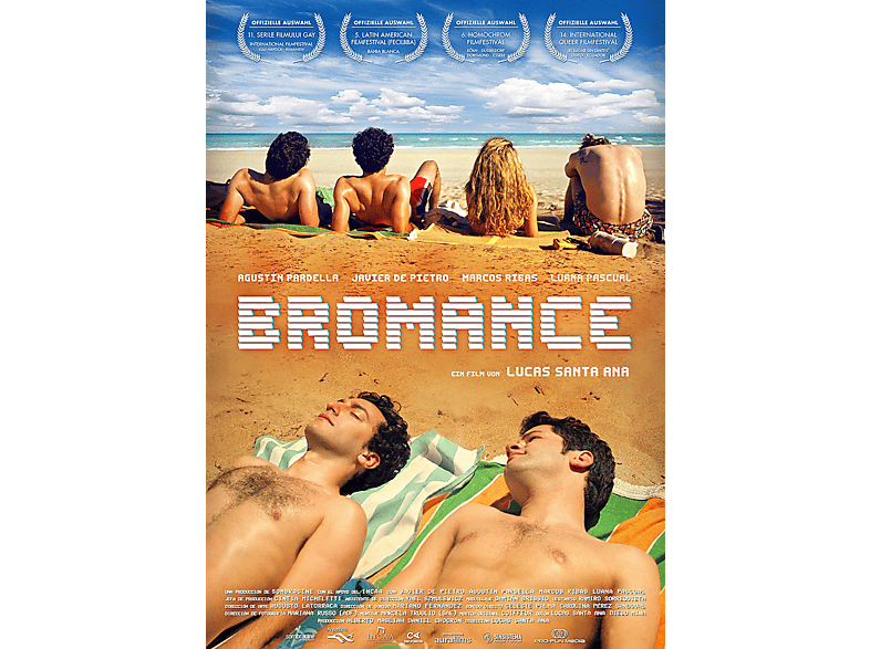 Bromance DVD