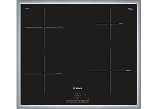 BOSCH Outlet PUE645BB1E beépíthető indukciós főzőlap